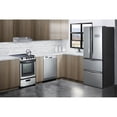 thumbnail image 2 of 24" wide electric range (REX2451SSRT) and 24" wide convertible range hood (HR24RSS) shipped together, 2 of 5
