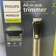 thumbnail image 6 of Philips Norelco Multigroom - All in One Trimmer - Titanium Blades + 18 Tools, 6 of 11