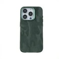 thumbnail image 2 of Allytech iPhone 13 Mangetic Case, Compatible with Magsafe Camouflage Pattern Design Slim Hard PC Shell Back Cover Shockproof Phone Case for Apple iPhone 13, Green, 2 of 8