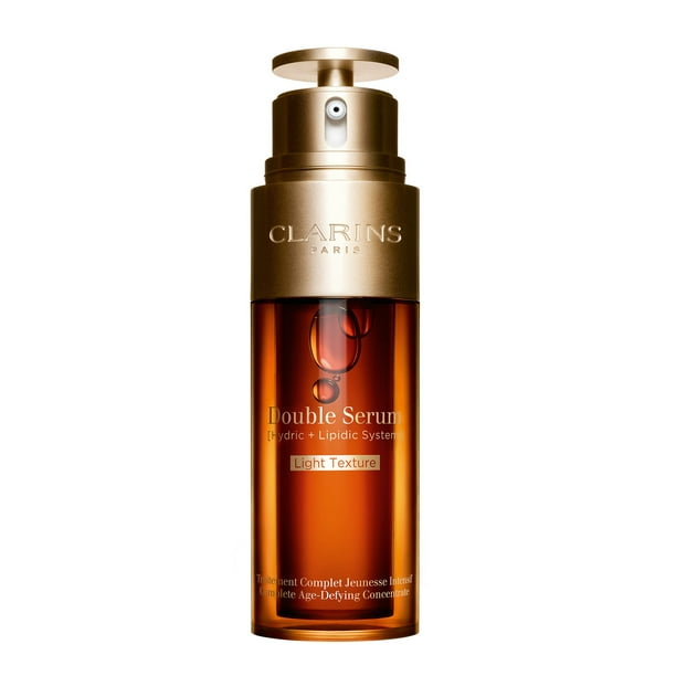 Serum Clarins Double Serum Light Antienvejecimiento 50 ml