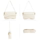 thumbnail image 2 of Bolso de hombro Gumhay Clutch, bolso de mano de piel sintética, 2 of 6
