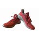 thumbnail image 1 of Ad-id-as Alphabounce Red Mens Size 8 EF1222 Running Shoes IU Hoosiers, 1 of 5