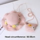 thumbnail image 2 of Sombrero de 56-58cm de circunferencia, Sombrero de Paja de verano para mujer, sombrero de protección solar, sombrero de playa, sombrero para el sol y conjunto de bolsa de paja, 2 of 5