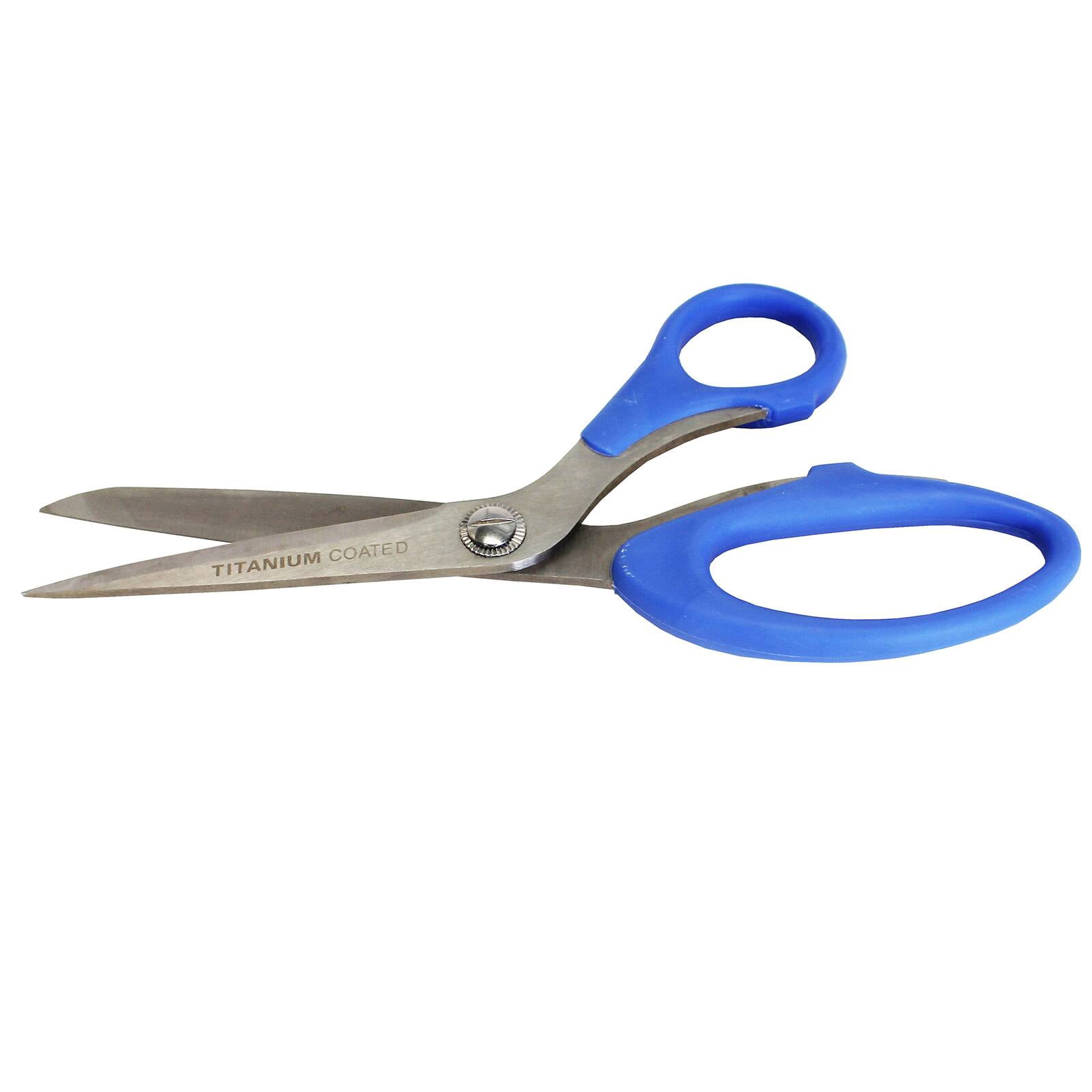 12 Pack: Titanium Alloy Bonded Steel Premium Scissors by Loops & Threads