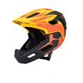 thumbnail image 1 of Casco de bicicleta para niños Accesorios para deportes al aire libre Bicicleta de montaña Niños Niñas Amarillo, 1 of 8