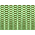 thumbnail image 1 of Ahgly Company Machine Washable Indoor Rectangle Transitional Fern Green Area Rugs, 7' x 10', 1 of 7