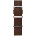 thumbnail image 3 of Timex Men's Southview 41mm Brown/Cream Leather Strap Watch, 3 of 3
