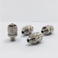 thumbnail image 5 of Adaptador de aguja de diente M con junta de metal para dispensación, máquina dispensadora con junta de rosca para adaptador de metal, 5 of 5
