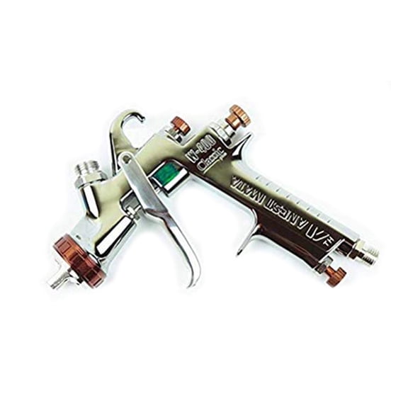 Anest Iwata W-400-134G Gravity 1.3 Millimeter Bellaria Spray Gun, No Cup