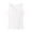 White, variant on Annhoo Womens Plus Size Tank Tops Crew Neck Button Sleeveless Shirts Casual Comfy Soft Beach Vacation Basic Blouses