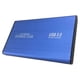 thumbnail image 4 of Seitruly caja de disco duro externo - conexión de doble propósito estructura razonable larga vida útil caja de dispositivo de almacenamiento Type2 NO2, 4 of 6