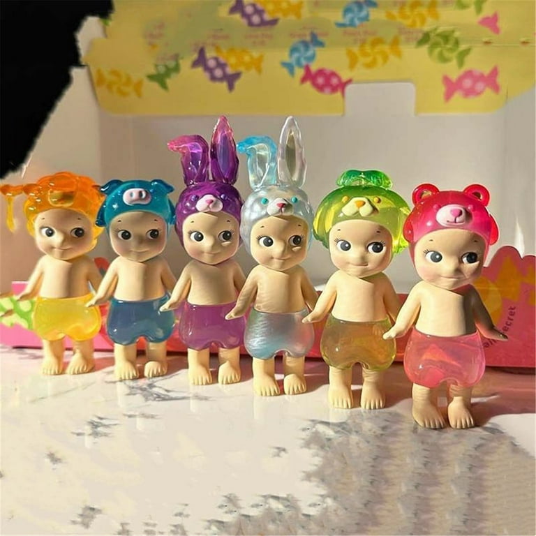 最上の品質な - Series House Candy Girl HIPPERS Angel Sonny 6 Box Sealed その他