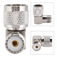 thumbnail image 2 of Coaxial Connector,N Male to M Adapter Connector Coaxial Adapter Professional Grade, 2 of 7