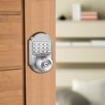 Mechanical Deadbolt Keyless Internal Combination Entry Smart Handle