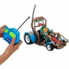 Tmnt - Nickelodeon Tmnt Radio Control Patrol Buggy 27mhz