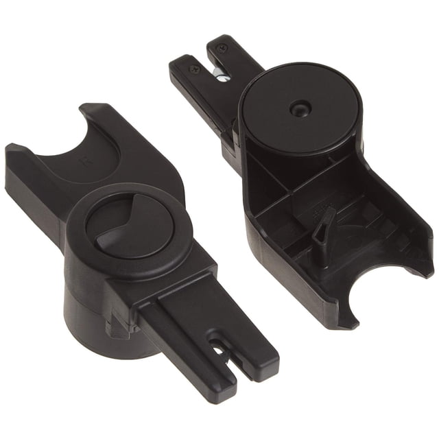 Adaptador de Asiento de Coche phil&teds Negro Principal para Asiento Infantil