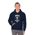 thumbnail image 6 of World's sexiest elf Unisex Hoodie, S-5XL Holidays Xmas Christmas Elves, 6 of 9