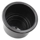 thumbnail image 5 of Portavasos para barco, coche, RV, sólido, soporte para bebidas, soporte para camión Negro, 5 of 9