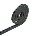 thumbnail image 3 of Nylon Cable Chain, Wire Carrier Chain Easy To Install Fine Processing Temperature   Toughness  for Automation Devices for CNC Machine Tool, 3 of 8