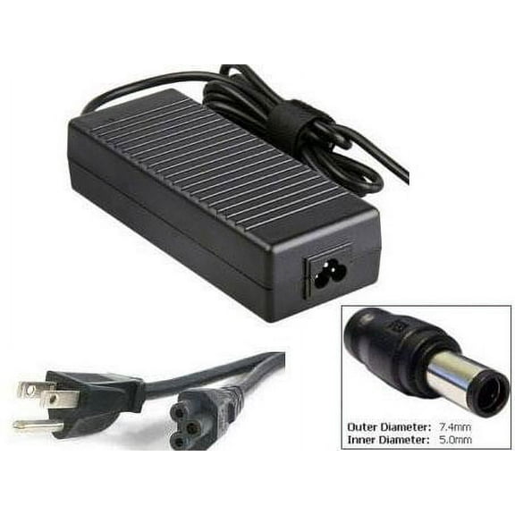 AC Adapter Power Supply Charger for HP Pavilion HDX9000 HDX9000T HDX9001TX HD...