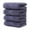 Blue, variant on Yatlte Hand Towel Super Thick Luxury Cotton Ultra Soft Highly Absorbent Embroidered Bathroom Hand Towel Set of 4