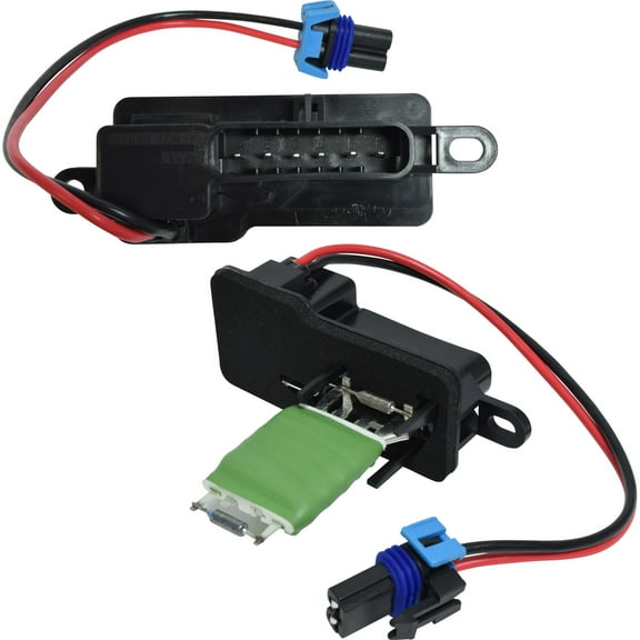 UAC SW 11252C Blower Resistor