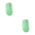 thumbnail image 4 of Ratón inalámbrico Bluetooth Inteprter USB Silence Mouse 2.4G Verde, 4 of 6