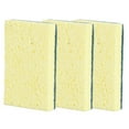 thumbnail image 4 of Dishwashing Sponge, Cleaning Sponge, Dish Cleaning Tool, Not Stick Oil Convenient For Washing Dishes For Washing Pots, 4 of 8