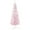 Pink 528, variant on Christmas Trees HOMCOM 5' Snow Flocked Artificial Pencil Christmas Tree, Slim Xmas Tree with Realistic Branches and Plastic Base Stand for Indoor Decoration, Pink,Artificial Christmas Trees