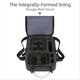 thumbnail image 3 of Carrying Case Single-Shoulder Bag Waterproof Sotrage Bag black, 3 of 5