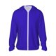 thumbnail image 1 of Fotbe Darkblue Chaqueta con Protección Solar UPF 50+ para Hombre y Mujer, Camisa con Capucha y Bolsillos-Small, 1 of 7