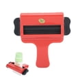 thumbnail image 4 of Plastic Salon Hair Dye Tube Squeezer Household Toothpaste Squeezer 2pcs Hair Color Cream Squeezer, 4 of 8