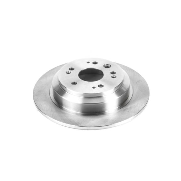 Power Stop Rear One Stock Replacement Brake Rotor JBR1384