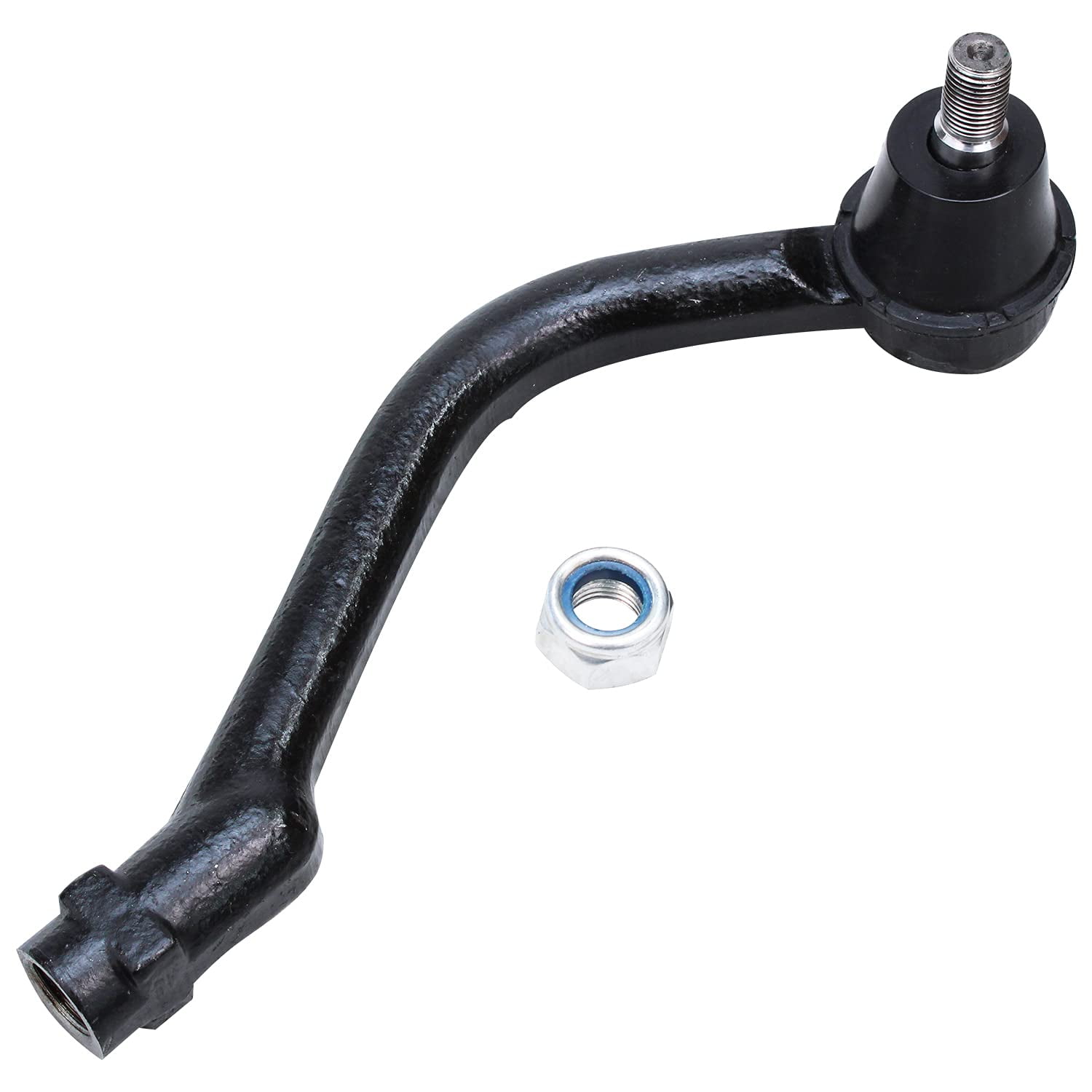 Detroit Axle - Front Tie Rods for Hyundai 2006-2008 Sonata, 2006-2007 Azera, Inner and Outer Tie Rod Ends Replacement