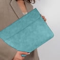thumbnail image 1 of Notebook Sleeve Waterproof Scratch Resistant Invisible Magnetic Buckle Thin Anti-Fingerprint for 13.3 Inch iPad Tablet, 1 of 8