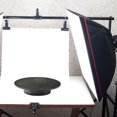 thumbnail image 3 of Soporte Automático Giratorio Eléctrico Sunnimix para joyería 360 grados Negro, 3 of 8