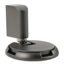 HIAKDOFT 1Pcs Zinc Alloy Anti Door Slam Door Stopper for Bathroom Use Windproof 2.6x2.6x2.2in