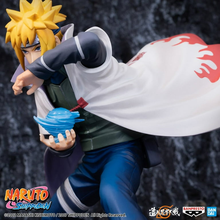 Naruto: Shippuden Minato Namikaze Colosseum Statue - Walmart.com