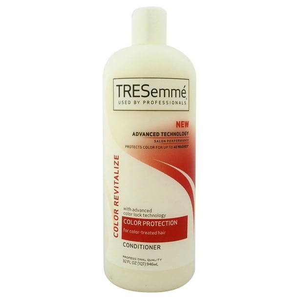 TRESemme TRESemme Color Revitalize Conditioner 32 oz Conditioner