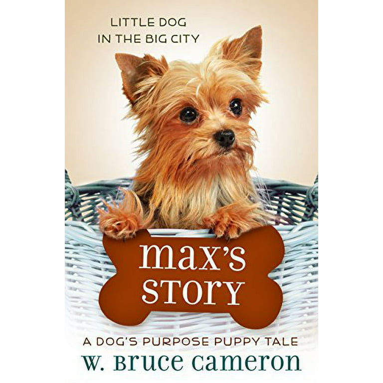 Toby's Story: A Puppy Tale by Cameron, W. Bruce