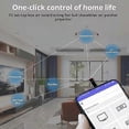 thumbnail image 5 of Smart Infrared Remote Control Adapter for Phone IR Transmitter Adapter Control Type C Lightning Plug App Control for TV Air Conditioner Fan, 5 of 5