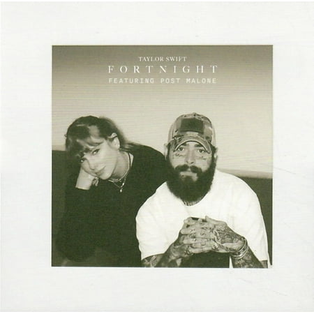Fortnight feat Post Malone Single