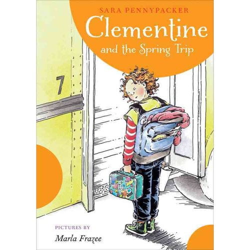 clementine and the spring trip
