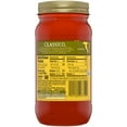 Classico Tomato & Basil Spaghetti Pasta Sauce, 24 oz. Jar