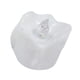 thumbnail image 1 of Pilar Sin Llama Decorativo Del Parpadeo  Del Pilar Sin Gloria Bombilla de pilar de vela LED, 1 of 5
