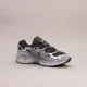 thumbnail image 1 of Fashionable Sportstyle Gel-NYC Black Grey Lifestyle Running New Men Women Shoes, 1 of 3