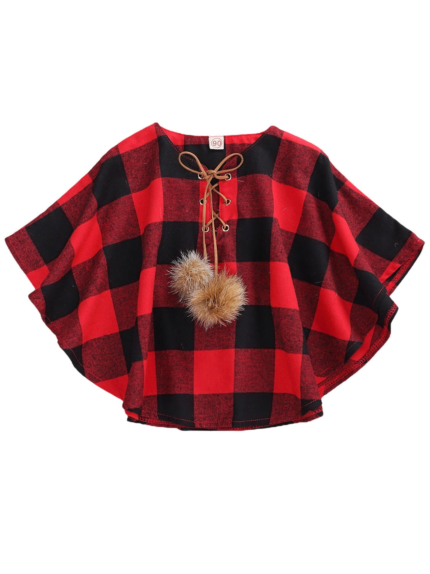 Baby Black, 2T / 3T Baby Toddler Boy Girl Buffalo Plaid Quilted Vest