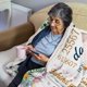 thumbnail image 4 of LHSHID 70th Birthday Gifts for Women 70 Birthday Gifts Women 70 Year Old Birthday Gifts for Women Gifts Blanket for 70 Year Old Woman Happy 70th Birthday Decorations Cheers to 70 Years 30"x40", 4 of 6