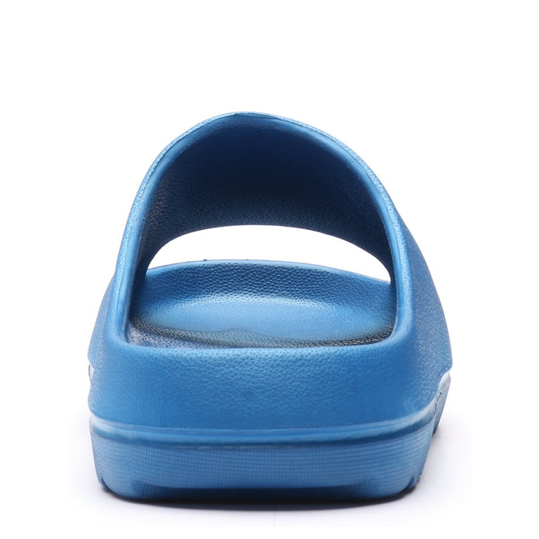 Athletic Works Unisex Made in USA Comfort Slide Walmart