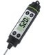 thumbnail image 2 of Termómetro digital electrónico para alimentos, sonda, pantalla líquida, termómetro para aceite de cocina, detector de leche para bebés, negro, 2 of 5